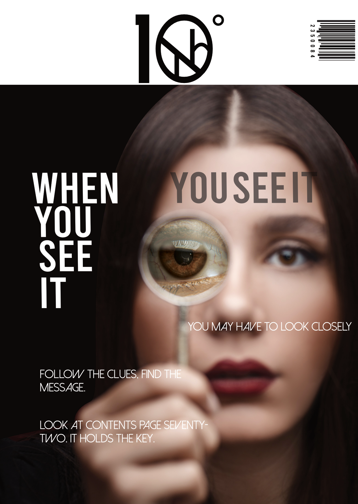 Graphic design project